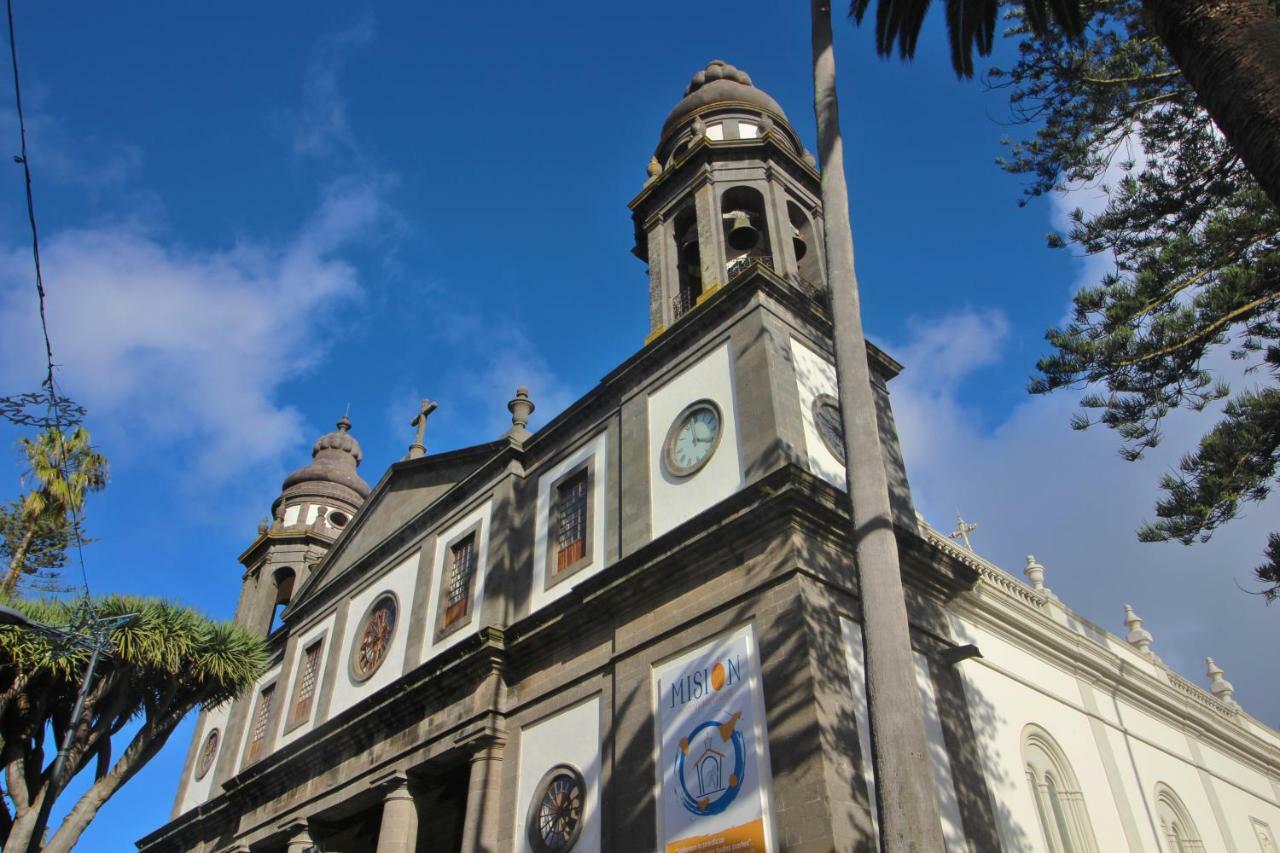 Apartmán Apartamento La Nuit Con Parking Gratis En Centro Historico La Laguna  Exteriér fotografie